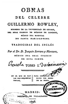 Obras del célebre Guillermo Rowley…