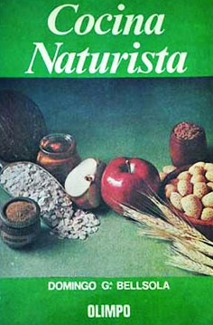 Cocina naturista (vegetariana y trofológica)