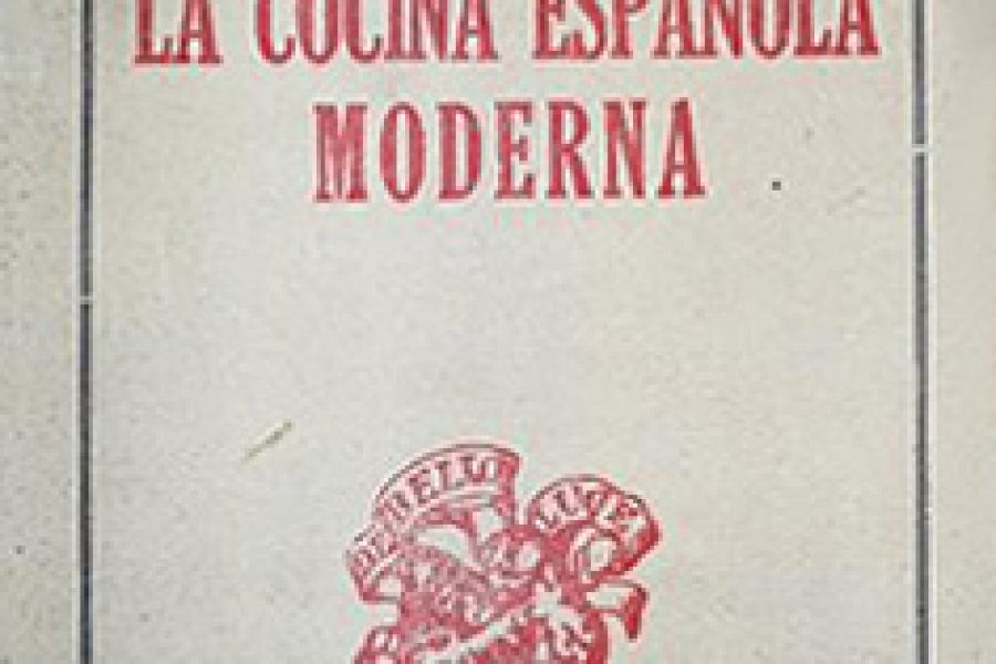 La Cocina española moderna