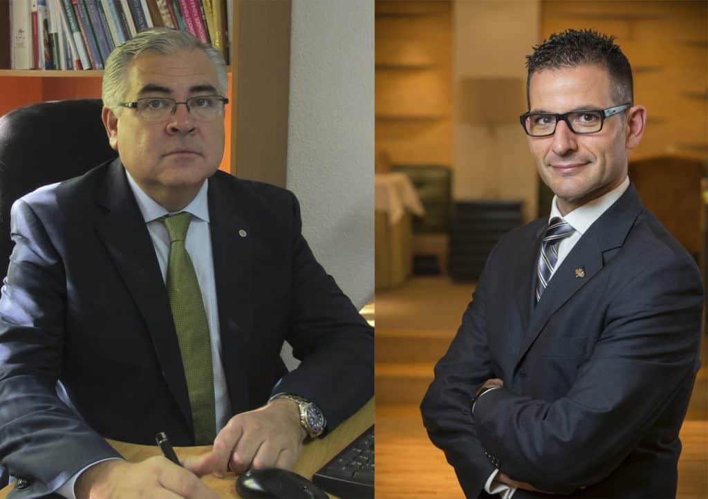 Abel Valverde y Gregorio Varela nominados a los Grand Prix de la AIG