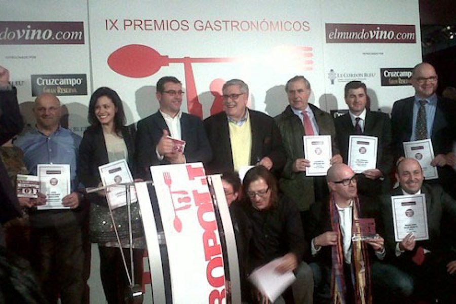 Entregados los Premios Metrópoli y El Mundovino.com
