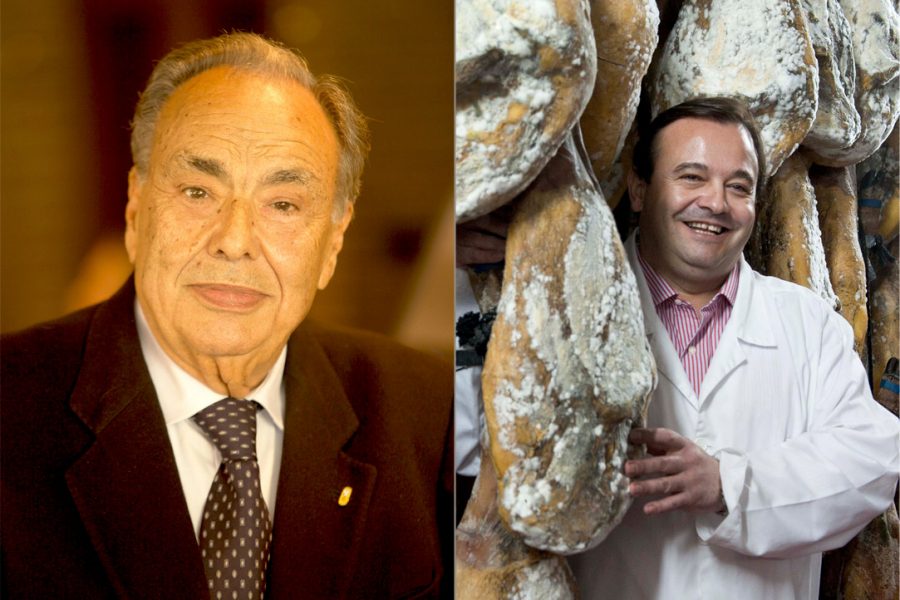 José Gómez y Vicente Castelló, Premios Nacionales de Gastronomía
