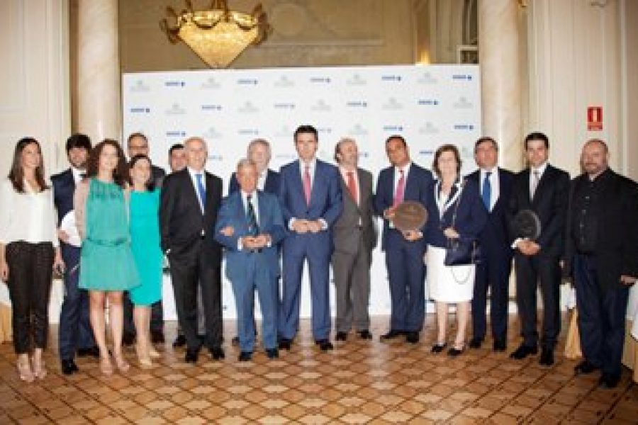 La RAG entrega sus Premios Nacionales de Gastronomía 2012