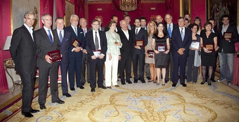 La Real Academia de Gastronomía comunica los nominados a los Premios Nacionales de Gastronomía