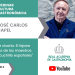 La conferencia de José Carlos Capel disponible en nuestra web