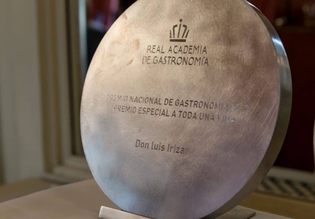 Los Premios Nacionales de Gastronomía ya tienen fecha