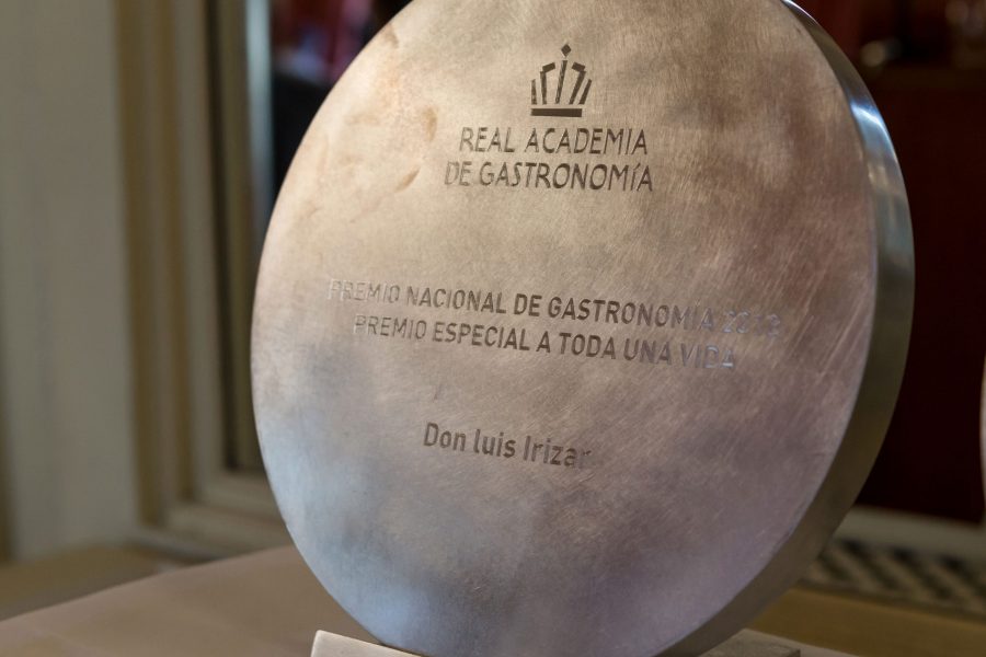 Los Premios Nacionales de Gastronomía ya tienen fecha