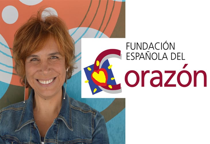 Marta Garaulet y Fundación Española del Corazón