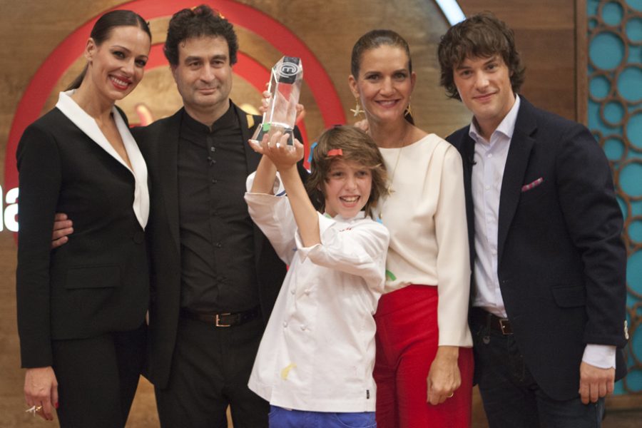 Masterchef Junior, Premio Nacional de Gastronomía Especial