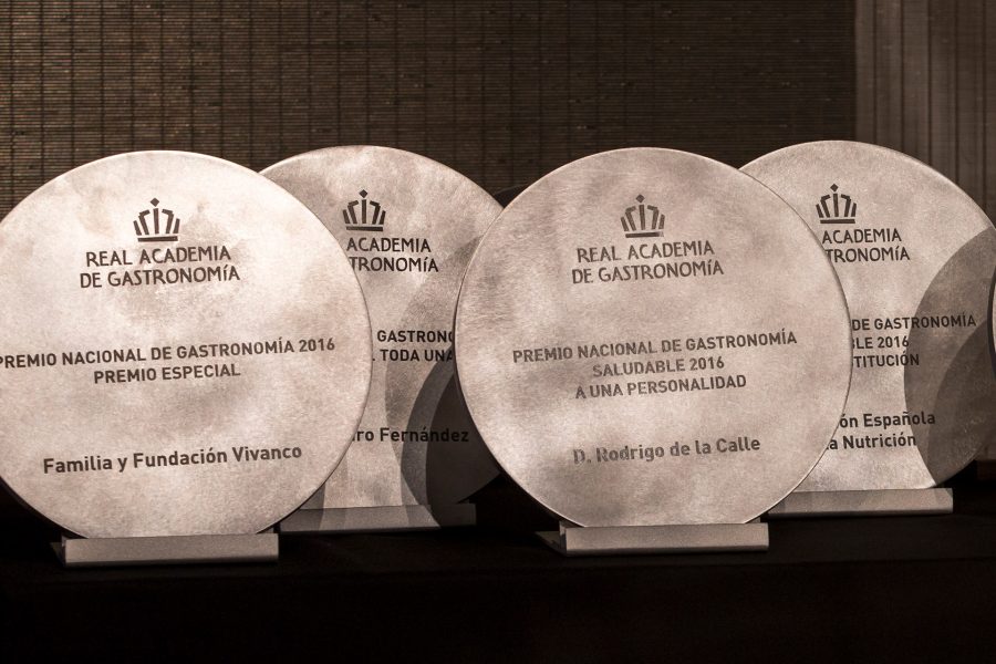 Nominados a los Premios Nacionales de Gastronomía 2017