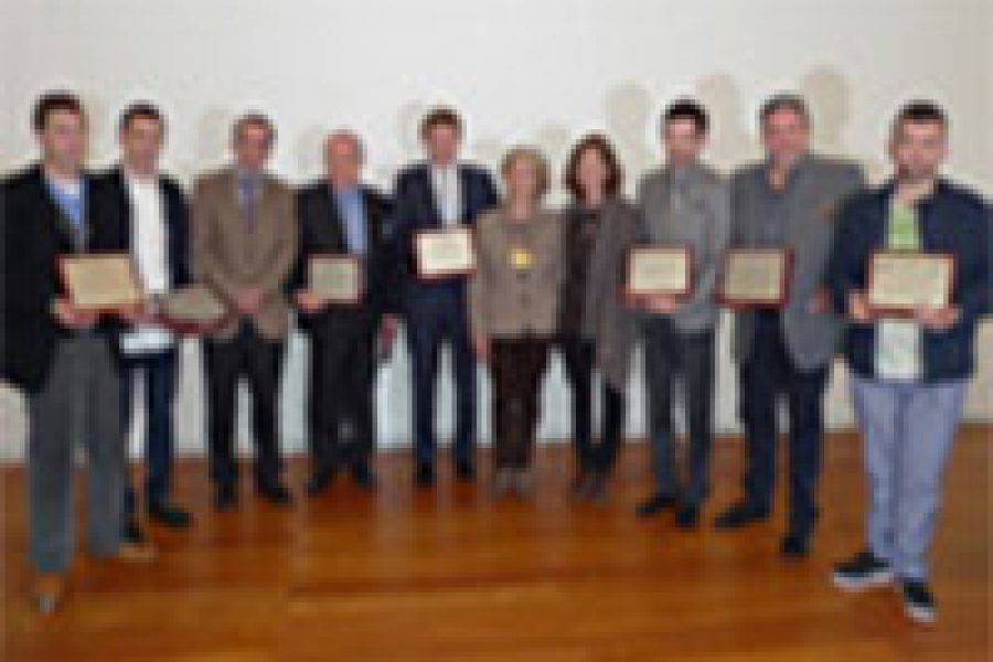Premios Euskadi de Gastronomía 2012