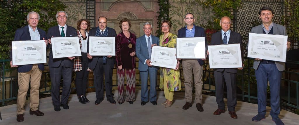 Premios Memoriales de Gastronomía 2017