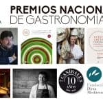 Premios Nacionales de Gastronomía 2017