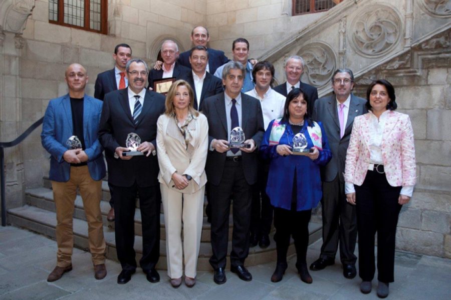 Premios de la Academia Catalana de Gastronomía