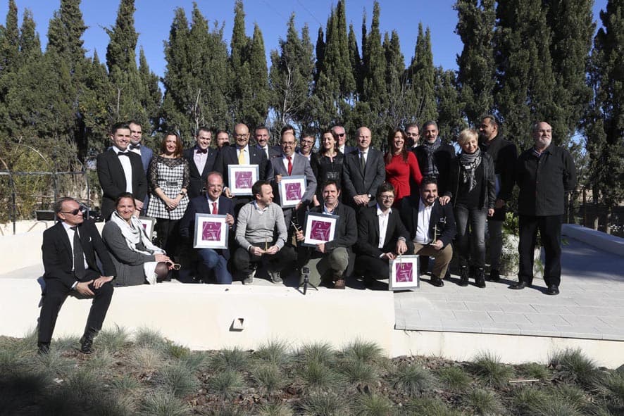 Premios de la Academia de Gastronomía de la Comunidad Valenciana