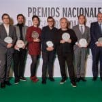 Se entregan los Premios Nacionales de Gastronomía 2018