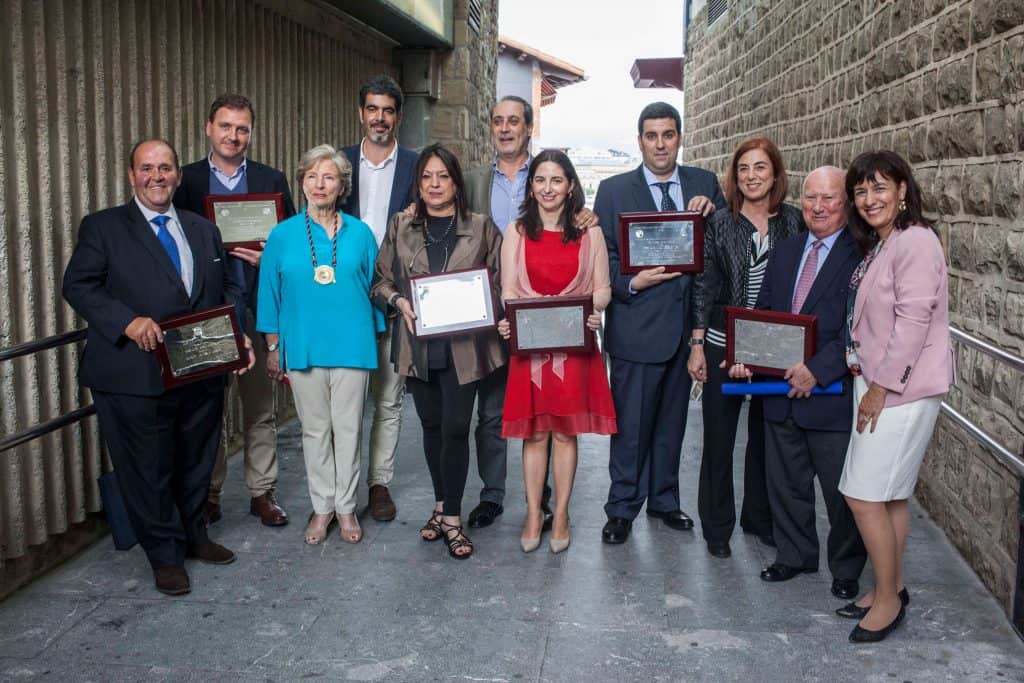 Se han entregado los Premios Euskadi de Gastronomía 2014