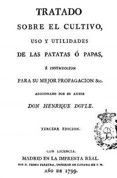 Tratado sobre el cultivo, uso y utilidades de las patatas o papas, e Instrucción para su mejor propagación