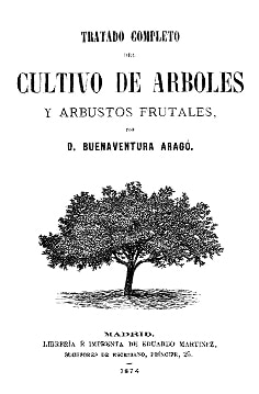 Tratado completo del cultivo de árboles y arbustos frutales