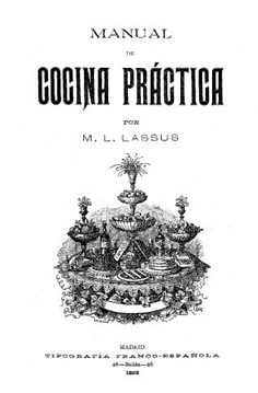 Manual de cocina práctica