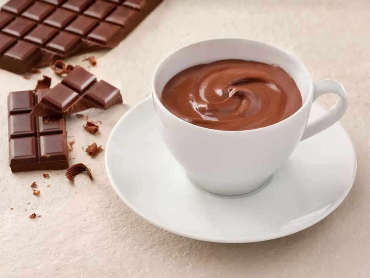 Chocolate a la Taza