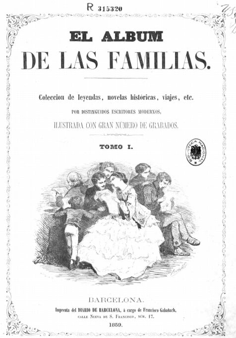 El Álbum de las familias (Barcelona)