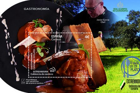Spain in 19 dishes - Caldereta