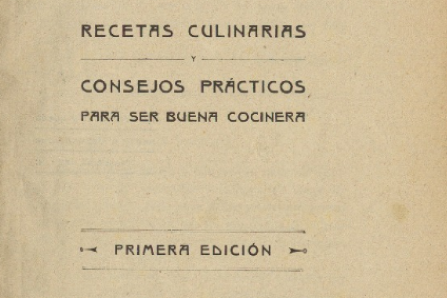 Ederra : manual práctico de cocina : recetas culinarias y consejos prácticos para ser buena cocinera.
