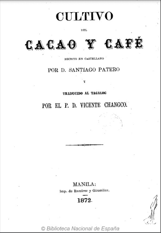 Cultivo del cacao y café