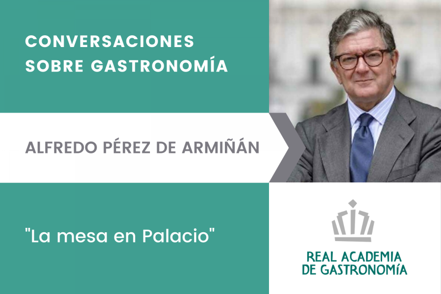 Disponible el video de la conferencia de Alfredo Pérez de Armiñán