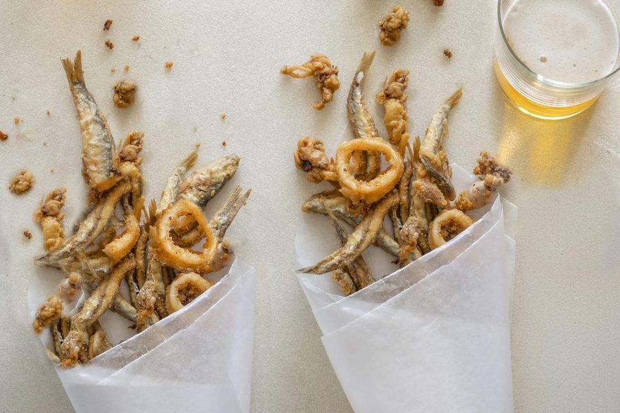 CHOPITOS FRITOS