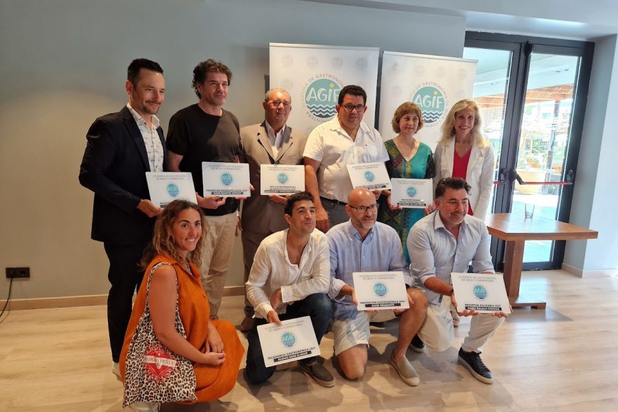 La Academia de Ibiza y Formentera entrega sus Premios