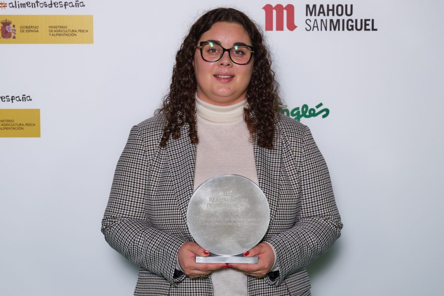 Vídeo: entrevista a María Maceiras, Premio Nacional de Gastronomía 2022