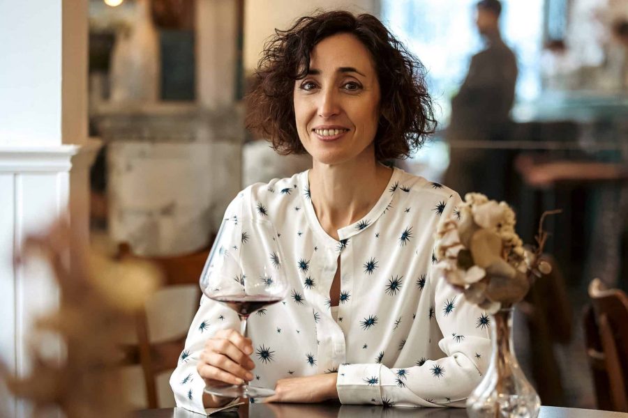 Amaya Cervera, National Gastronomy Award for Gastronomic Communication 2023