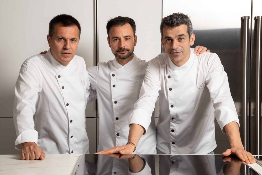 Oriol Castro, Mateu Casañas and Eduard Xatruch, National Gastronomy Awards for Best Chef 2023