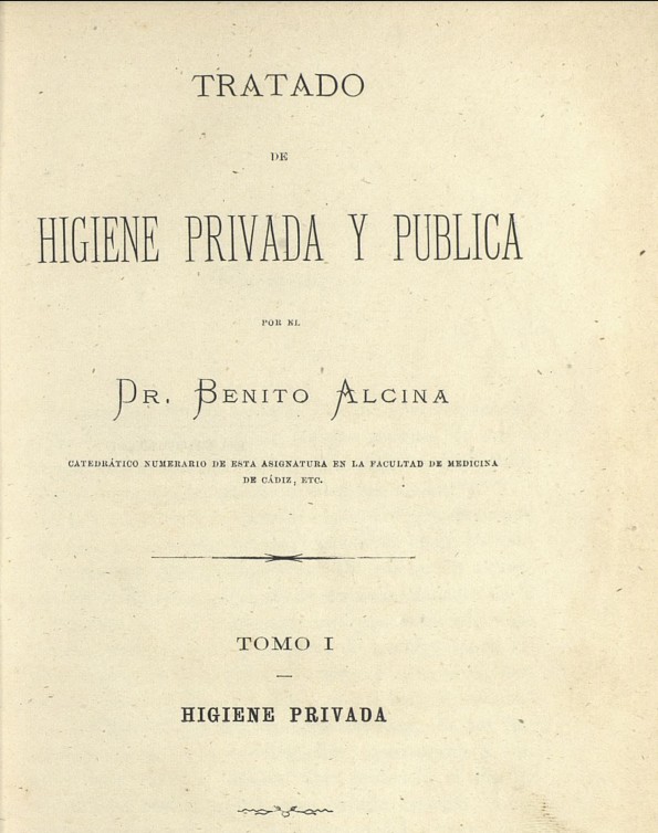 Tratado de higiene privada y pública
