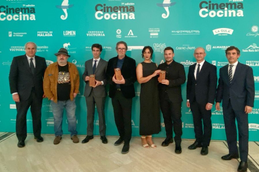 La Real Academia en el Festival de Cine de Málaga