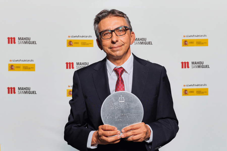 Vídeo: entrevista CORDIOPREV Premio Nacional de Gastronomía a la Investigación e Innovación 2023
