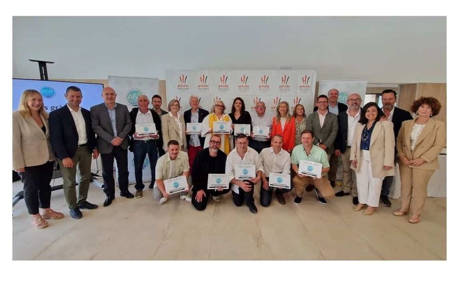 La RAG en los Premios de la Academia de Gastronomía de Ibiza y Formentera