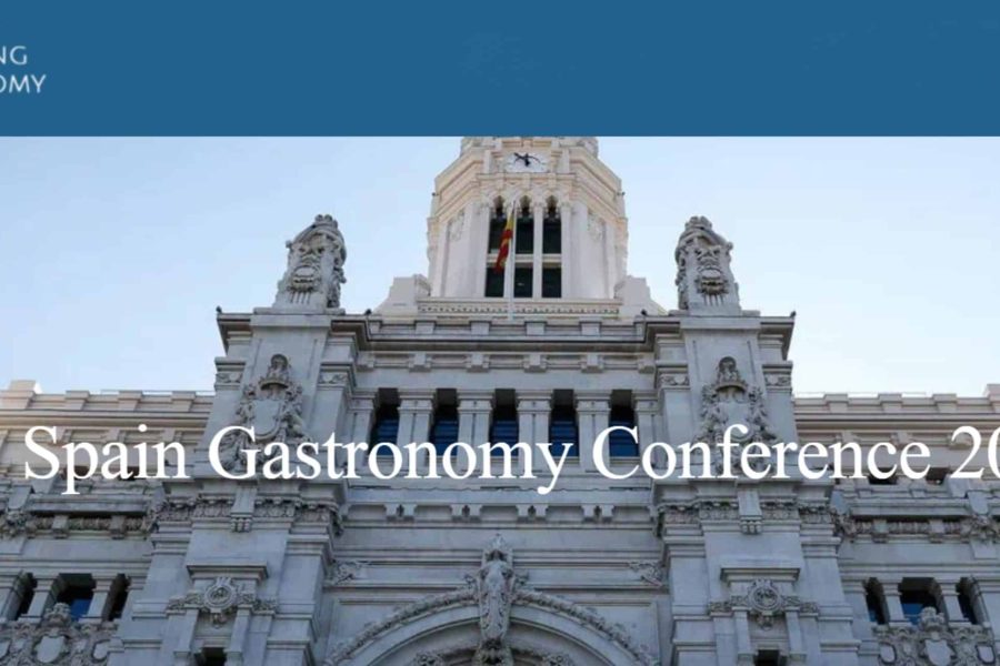 Spain Gastronomy Conference 2024