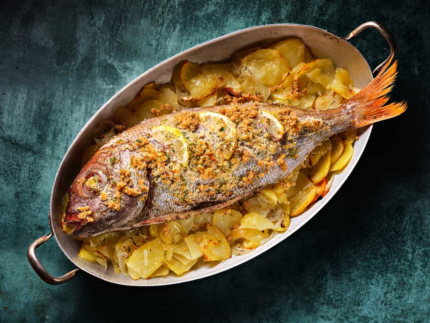 BESUGO A LA MADRILE A RAG Real Academia De Gastronom a BESUGO A LA MADRILE A RAG Real Academia De Gastronom a