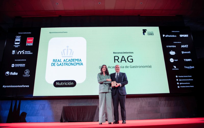 premios somos fanes escenario