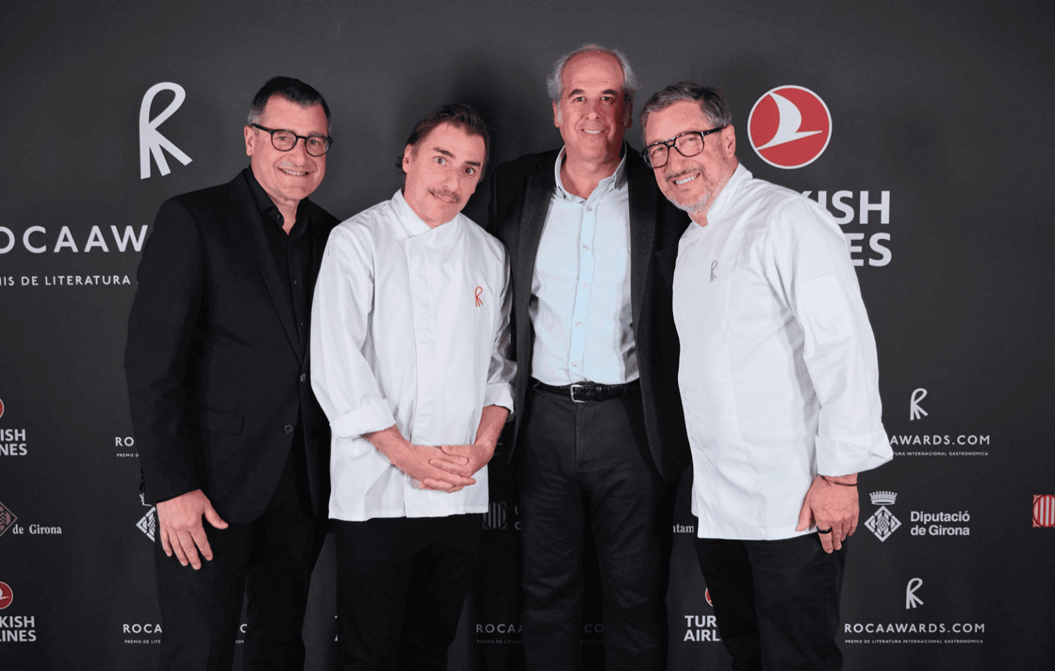 Jurado de los Roca Awards