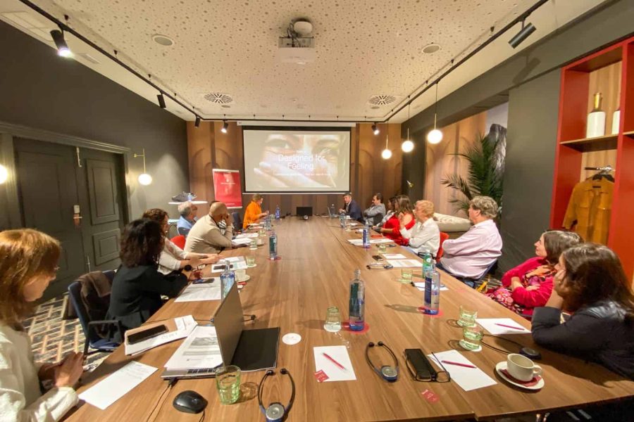 Encuentro internacional de gastronomía y turismo