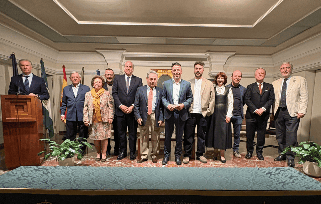Mesa redonda La Gastronomía de Jaén