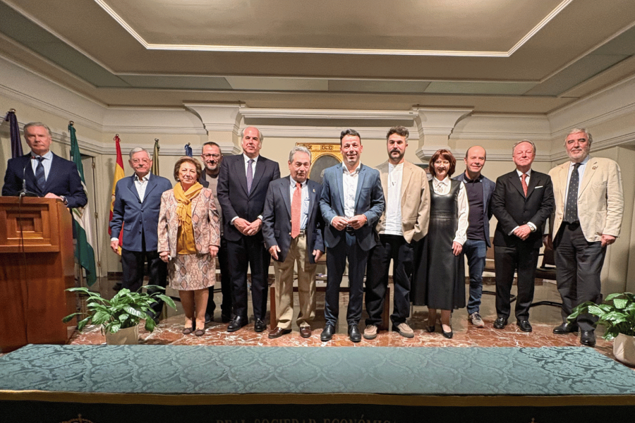 Encuentro ‘La gastronomía de Jaén’