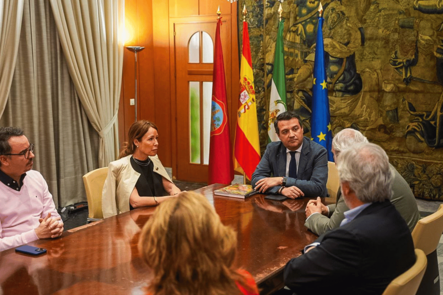 Viaje institucional a Córdoba