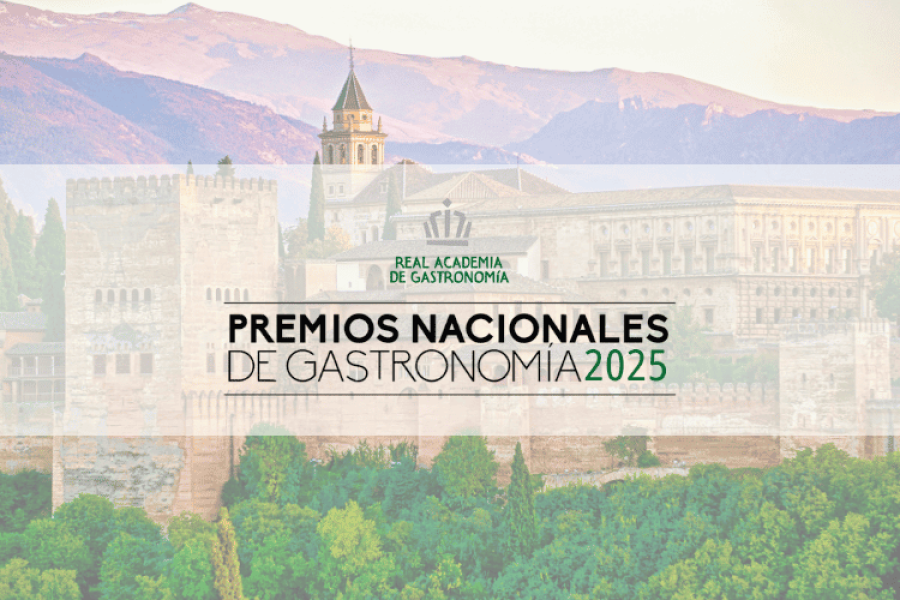 Granada acogerá la 51ª edición de los Premios Nacionales de Gastronomía