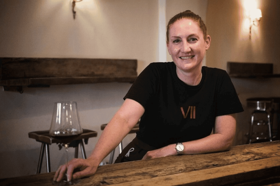 Audrey Doré, Premio Nacional de Gastronomía a la Mejor Sumiller 2025