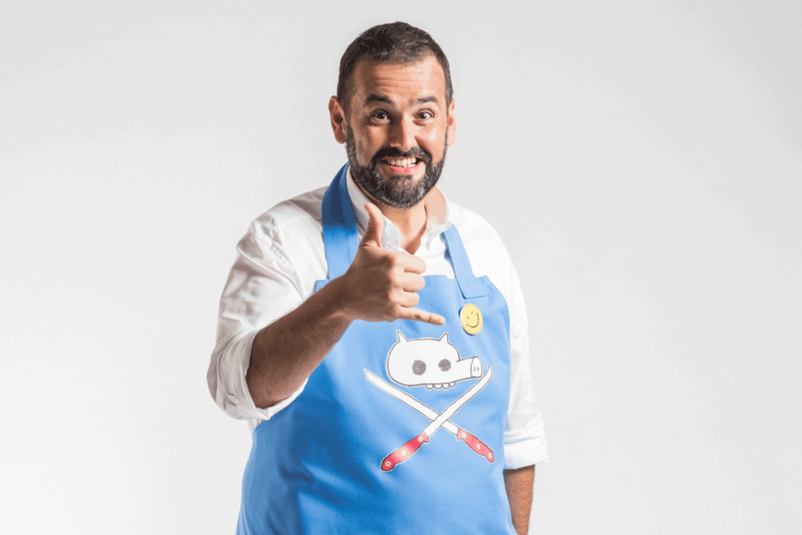 David de Jorge, Premio Nacional de Gastronomía a la Comunicación Gastronómica 2025